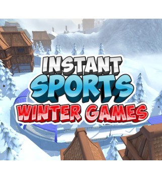 Instant Sports Winter Games Switch Nintendo eShop Key EUROPE
